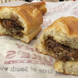 Tony Luke's - Philadelphia, PA