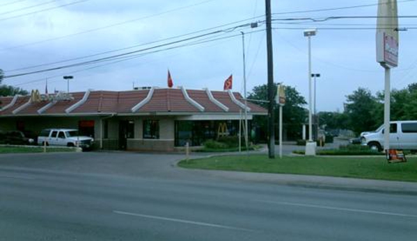 McDonald's - Austin, TX