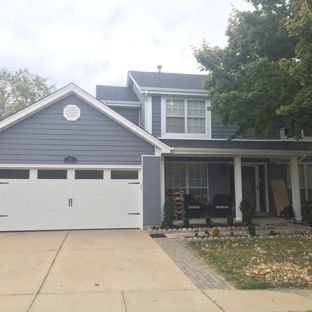 JH Exteriors - Imperial, MO. After Image (1): New Roof, Siding, Fascia/Soffit, Gutters & Garage Door