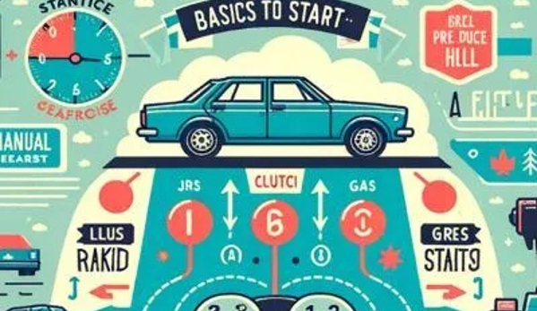 Manual Driving School