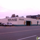 Moe Allen Auto Body Shop, Inc. - Automobile Body Repairing & Painting