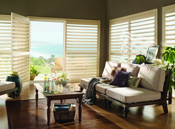 Secret Blinds - Grants Pass, OR. Wood Shutters