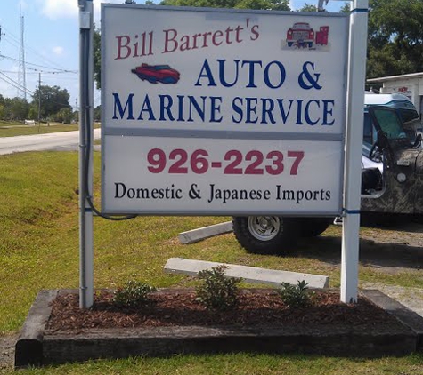 Barrett's Bill Auto & Marine Service - Sarasota, FL