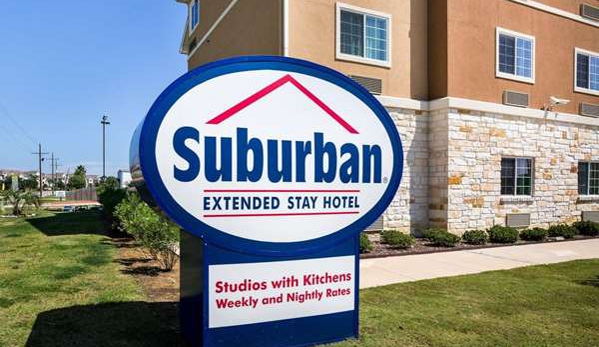 Suburban Extended Stay Hotel - Port Arthur, TX