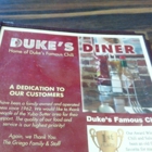 Duke's Diner