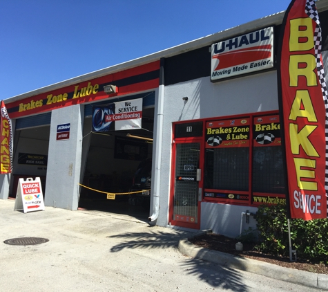 Brakes Zone - Boynton Beach, FL