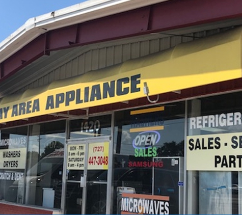 Bay Area Appliance - Clearwater, FL