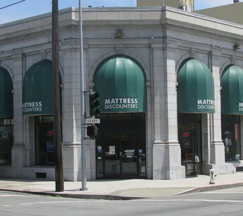 Mattress Discounters - San Francisco, CA