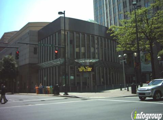 Blumenthal Performing Arts Center Knight Theater - Charlotte, NC