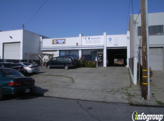 C & M Automotive - San Bruno, CA