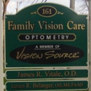 Dr. James Richard Vitale, OD - Contact Lenses