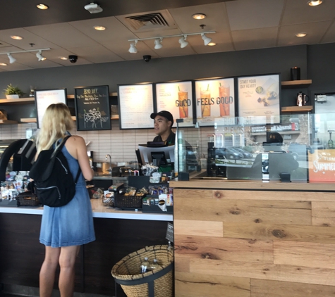 Starbucks Coffee - Panorama City, CA