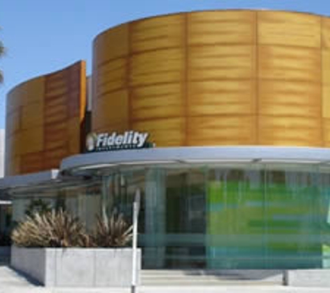 Fidelity Investments - Santa Monica, CA