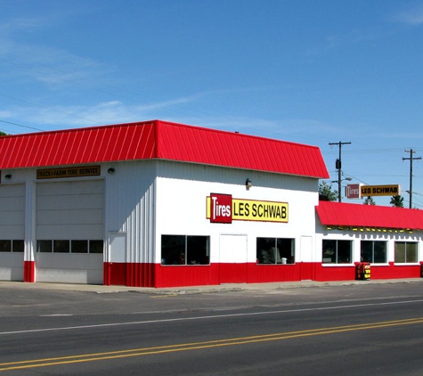 Les Schwab - Davenport, WA