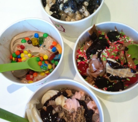 YogurtLand - New Orleans, LA