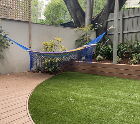 Boss Garden Services - Ringwood, VIC. Dream come true
