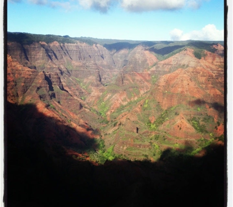 Waimea Canyon Middle School - Waimea, HI