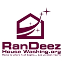 Randeez House Washing - Pressure Washing Equipment & Services