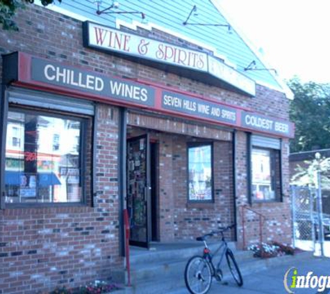 Seven Hills Wine & Spirits - Somerville, MA