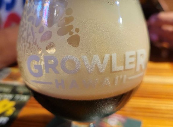 Growler Hawaii - Honolulu, HI