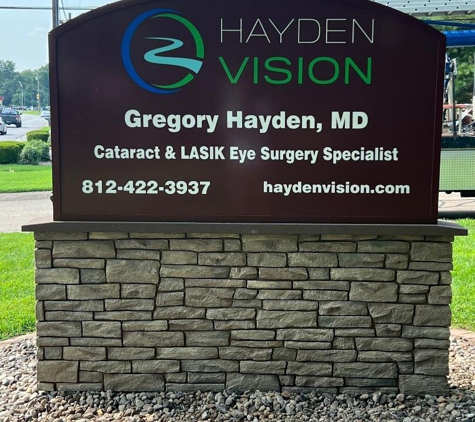 Hayden Vision - Princeton Office - Princeton, IN