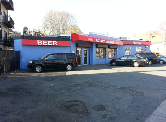 Rotary Liquors - Boston, MA