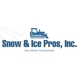 Snow & Ice Pros Inc
