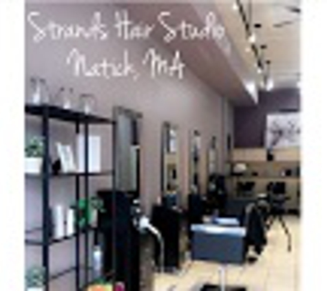 Strands Hair Studio - Natick, MA