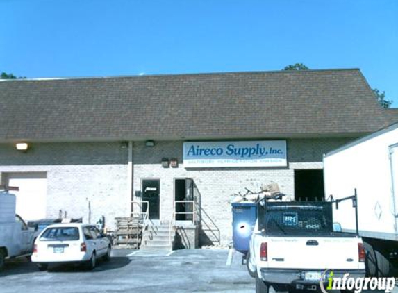 Aireco Supply Inc - Lutherville Timonium, MD