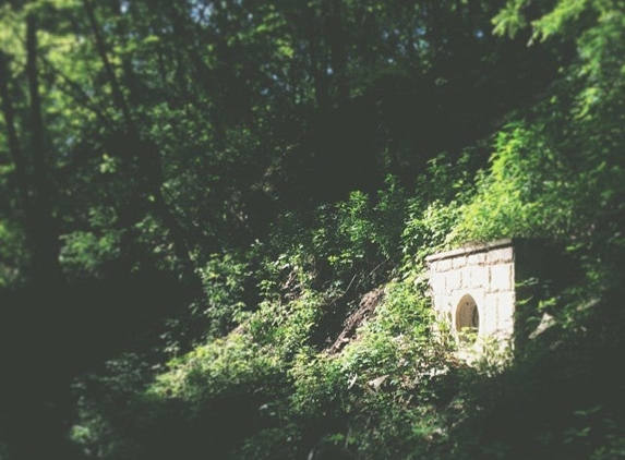 Schenley Park Vistors Center - Pittsburgh, PA