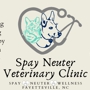 Spay Neuter Veterinary Clinic