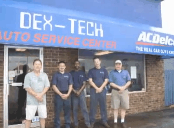 Dex-Tech Auto Service Center - Saginaw, MI