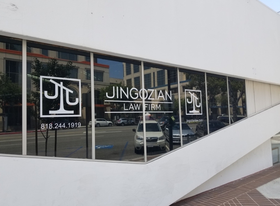 Jingozian Law Firm - Glendale, CA