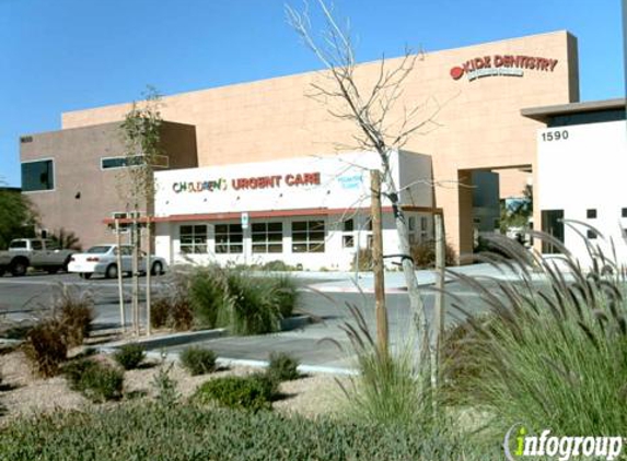 Children's Urgent Care - Henderson, NV