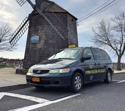 Yellow Cat Taxi - Sag Harbor, NY