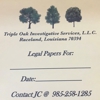 Triple Oak Investigative Services, L.L.C. gallery