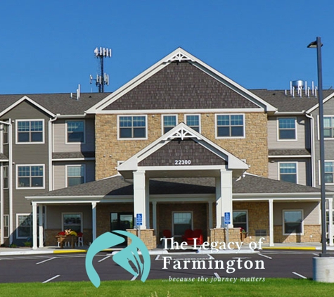 Leagacy of Farmington - Farmington, MN