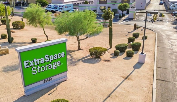 Extra Space Storage - Cave Creek, AZ