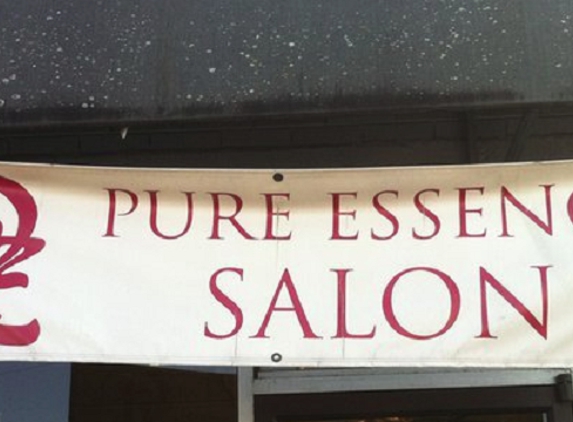 Pure Essence Salon - Knoxville, TN