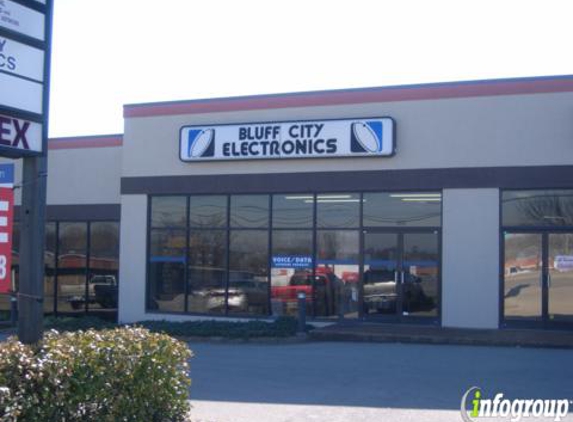 Bluff City Electronics - Nashville, TN
