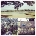 Fort Cooper State Park