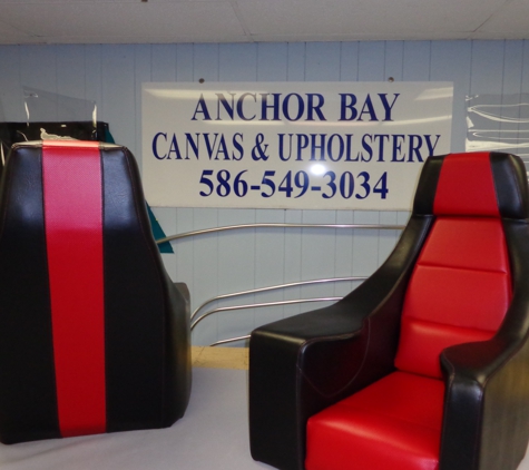 Anchor Bay Canvas & Upholstery - Algonac, MI