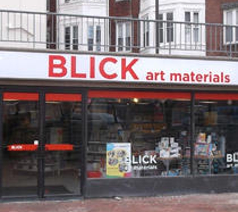 CLOSED - Blick Art Materials - Boston, MA