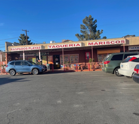 Raspados Playas - North Las Vegas, NV