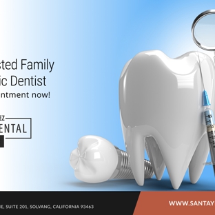 Santa Ynez Valley Dental - Solvang, CA