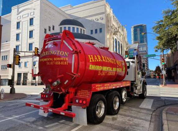 Fort Worth Sand & Grease Trap + Septic Tank by Harrington - Fort Worth, TX