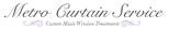 Metro Curtain Service - Curtain Tracks & Accessories