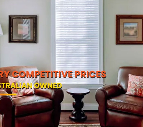 Sun Stop Blinds - Woodridge, QLD. Very Competitive Prices. Australian Owned