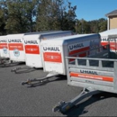 U-Haul Moving & Storage at Montgomery St - Truck Rental