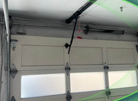 Palms Garage Doors - San Jose, CA. Moore Place in San Francisco witnesses an upgrade in garage door longevity with our expert cables replacement. 